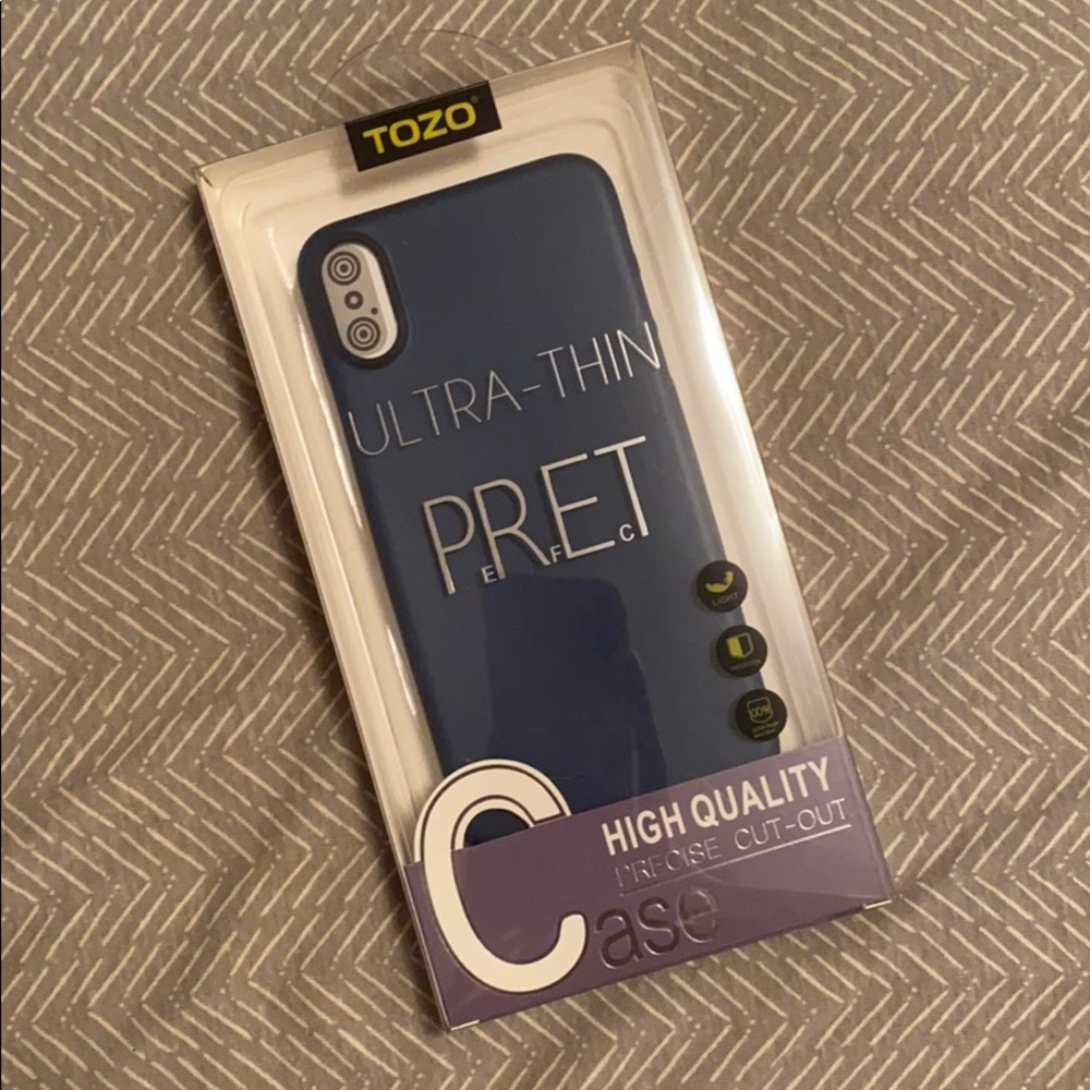 iPhone X case